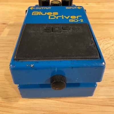 Boss BD-2 Blues Driver April 1998 image 5
