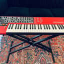 Nord Lead 4 49-Key 20-Voice Polyphonic Synthesizer 2013 - 2020 - Red