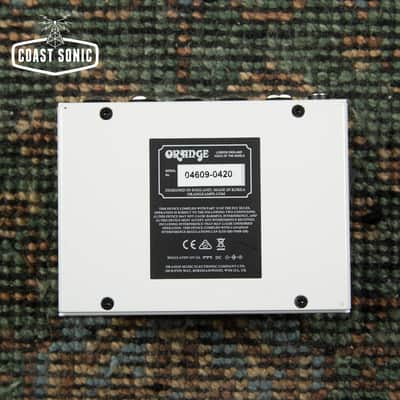 Orange Terror Stamp 20-Watt Pedalboard Guitar Amp image 2