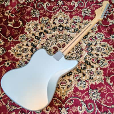 *NEW IN BOX * 2024 Fender Japan FSR Collection Hybrid II Jazzmaster Inca Silver with Matching Headstock, Exclusive Limited Edition Model, MIJ JD24 image 15