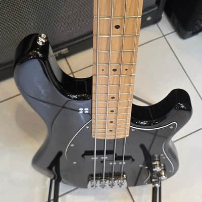 Sandberg California VS4 Lionel 30" 2026 - Black High Gloss Bass Guitar image 5