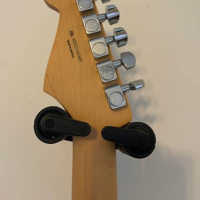 Immagine Fender Player Stratocaster with Pau Ferro Fretboard 2018 - 2024 - Polar White - 8