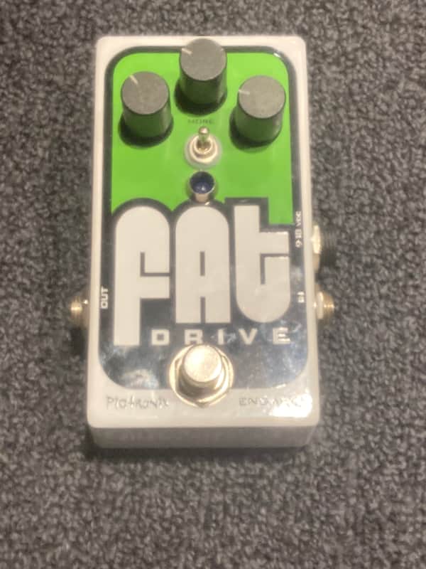 Pigtronix Fat Drive