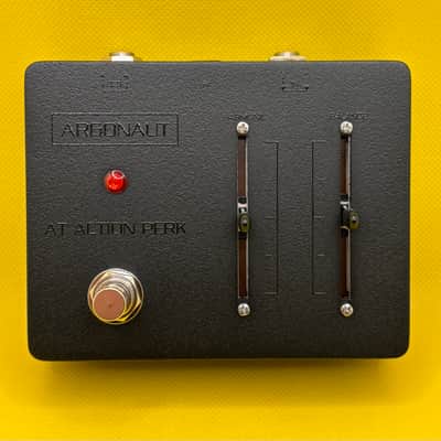 Argonaut - At Action Perk - Vintage Transistor Percolator -Inspired Fuzz w/ Odd Order Harmonics #thankyoustevealbini image 1