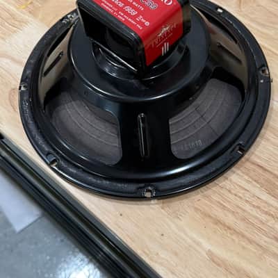 Eminence GA-10 SC-59 image 4