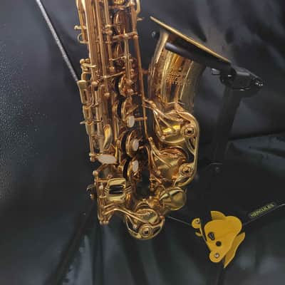 Antigua Winds ProOne (AS6200) 2010s - Amber Finish image 3