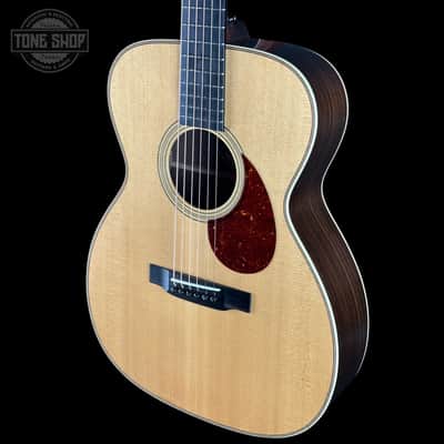 Immagine Used Collings OM2HT w/case TSU24836 - 3