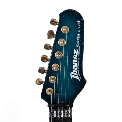 Ibanez 1984 Steve Lukather, Mas Hino Custom Built image 7
