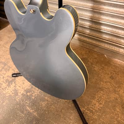 Epiphone Dave Grohl Signature DG-335 2024 - Present - Pelham Blue image 9