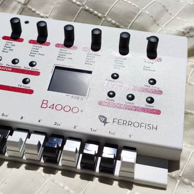 Ferrofish B4000+ Organ Expander Module / Orgelexpander image 5