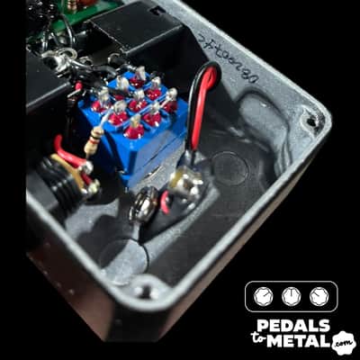 Hermida Audio Zendrive 2010s - Silver/Black X1786 image 10