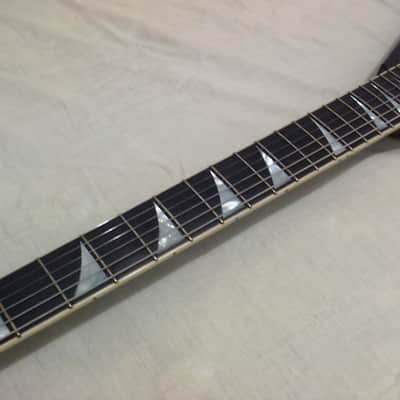 Jackson USA King-V KV1 Dave Mustaine (Megadeth) image 8