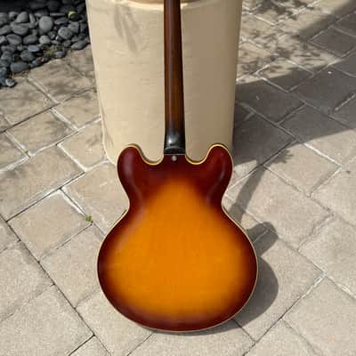 Gibson ES-345TDSV  1959 - stunning affordable example ready to enjoy ! image 5