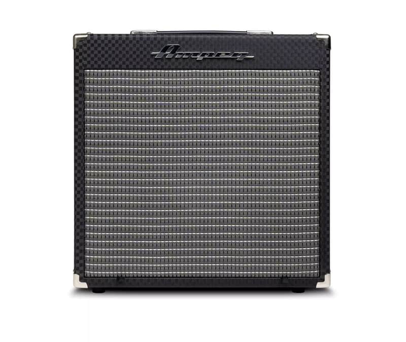 Ampeg RB108 Rocket Bass 30 Watt Combo Bass Amp - 1x8 image 1