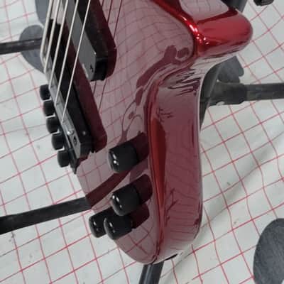 NS Design Wav 5 5 string Radius bass, very clean, NS bag image 3