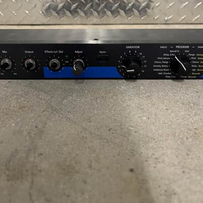 Lexicon MPX 100 Dual Channel Processor image 3