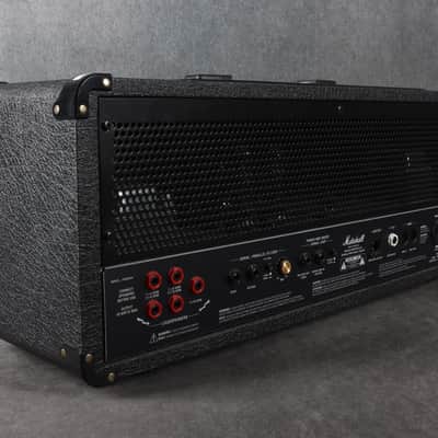 Marshall JVM 205H Amp Head - Footswitch **COLLECTION ONLY** - 2nd Hand image 5