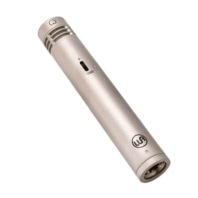 Warm Audio WA-84-C-N Small Diaphragm Cardioid Condenser Microphone w/Carrying Case, Cardioid Capsule, Shockmount, Hardmount & Windscreen image 2