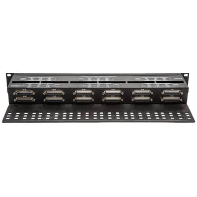 Redco R196-D25PG TT Patchbay (Black) image 3