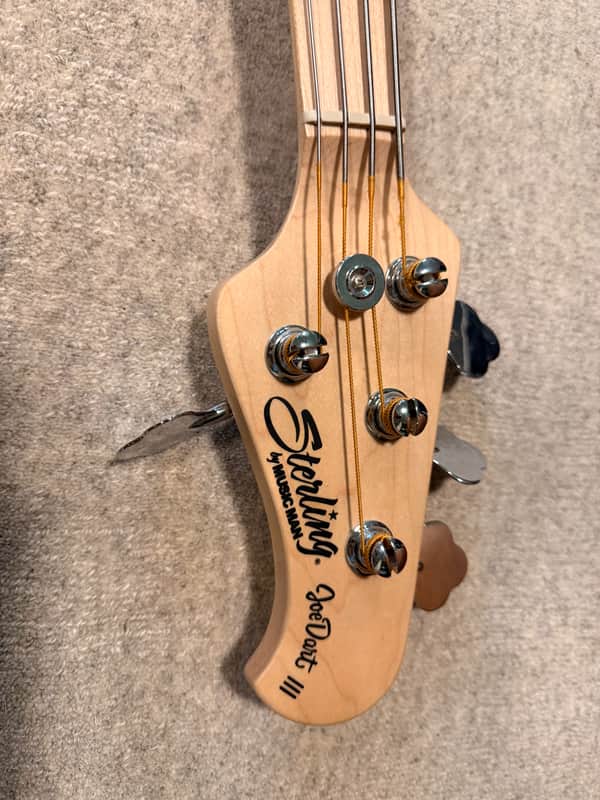 Joe Dart III (Sterling By Music Man) | Reverb