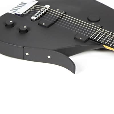 Teuffel Tesla 6 String Owned by Misha Mansoor image 14