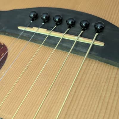 Taylor 110-GB 2003 – Early USA-Made / Ebony Fretboard / Beautiful Natural Wear image 9