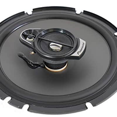 4 Pioneer TS-A1677S 6.5" 3 Way Car Audio Speakers 320W image 5