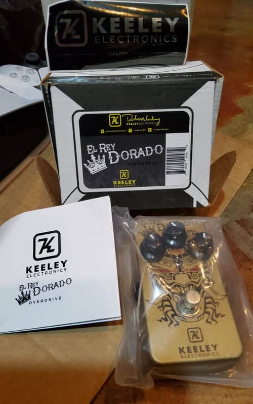 Keeley El Rey Dorado