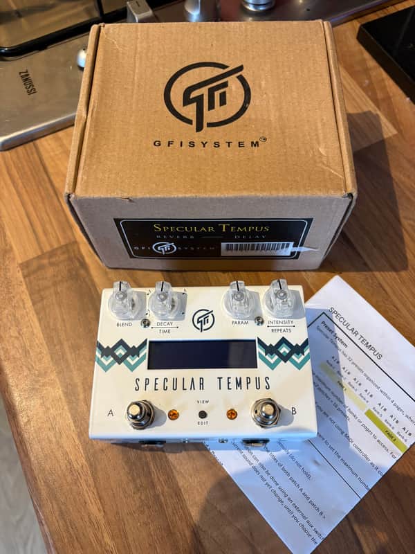 GFI System Specular Tempus