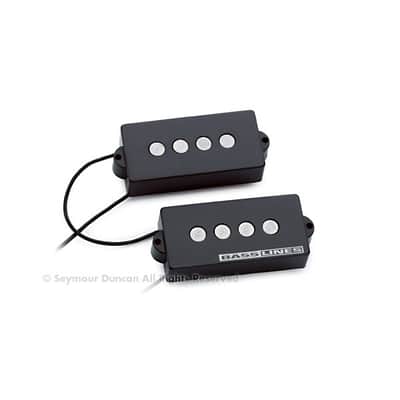 Seymour Duncan - BASS LINES - SPB-3 Quarter Pound Pickups for P.Bass image 1