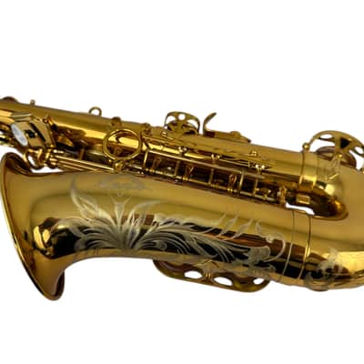 Selmer Reference 54 Mark VI Inspired Alto Saxophone image 18