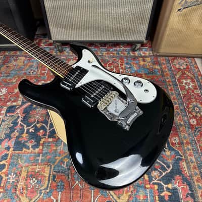 Mosrite The Ventures Model VMG-700 Kurukomo Moseley Vibrato - 1980's image 9