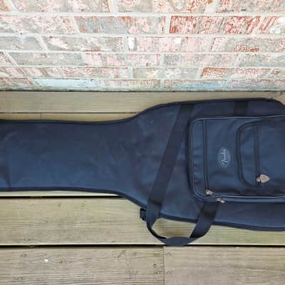 Vintage 1960 Danelectro DC-1 Standard Shorthorn Electric Guitar w/ Fender Gig Bag! image 15