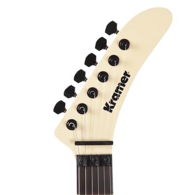 Kramer 1983 Baretta Reissue MIJ Classic White image 6