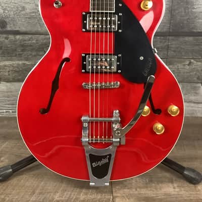 Gretsch G2622T Streamliner Center Block Double-Cut w/ Bigsby Red image 2