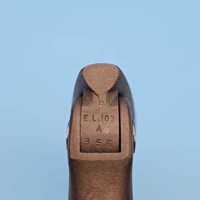 ☆Vintage 1960s Electro-Voice Microphone Model EL103 from United Nations in NYC - Electro-Voice 926 Variant image 10
