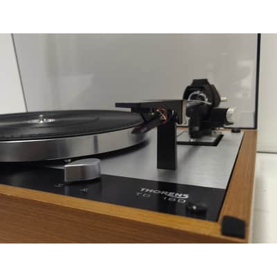Thorens TD 160 Manual Turntable image 8