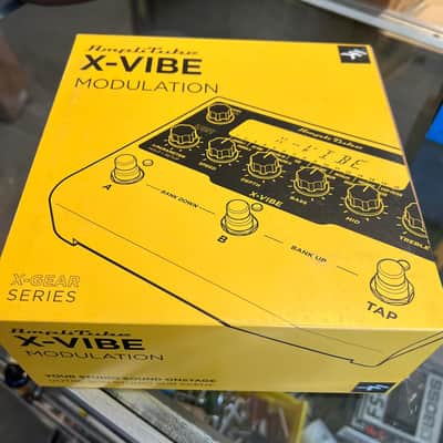 IK Multimedia AmpliTube X-Vibe | Reverb
