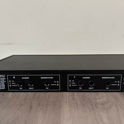 DBX 166 Dual Channel Compressor/Limiter/Gate image 8