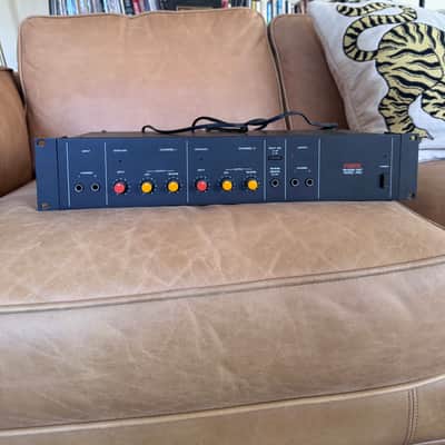 Fostex Reverb Unit Model 3180 image 1