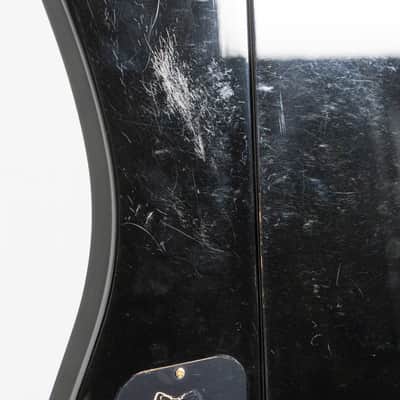 Epiphone Rex Brown Thunderbird Bass, Ebony | Demo image 20