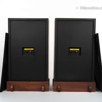JBL 4312 Pair Vintage Speakers  - Professionally  Restored - 1-Year Warranty image 8