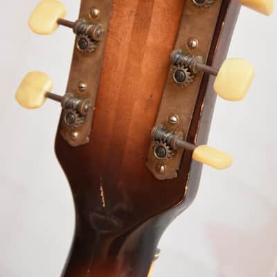Höfner 4500 – 1973 German Vintage Archtop Jazz Guitar / Gitarre image 15