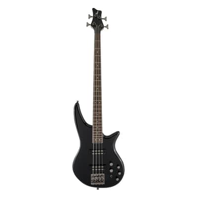 Jackson JS Series Spectra Bass JS3 - Gloss Black image 2
