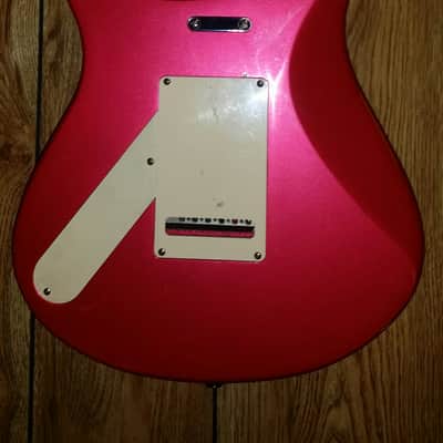 Yamaha Pacifica 912 1990 Metallic Pink image 2