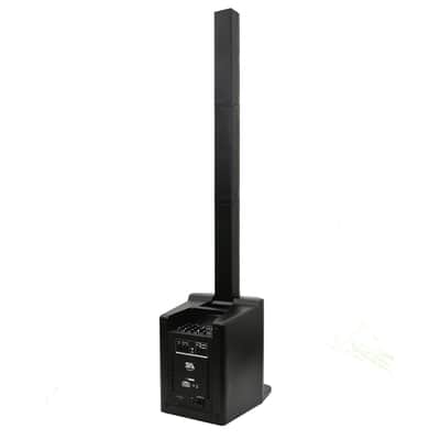 Tower1 - Powered Portable Column Array PA System - 4x3 Column Speaker & 10 Inch Subwoofer image 7