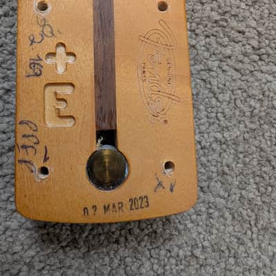 Fender Player Plus Stratocaster Neck 2023 - Pau Ferro image 7