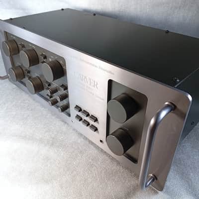 Carver Model 4000 T preamplificatore / 1987 image 9