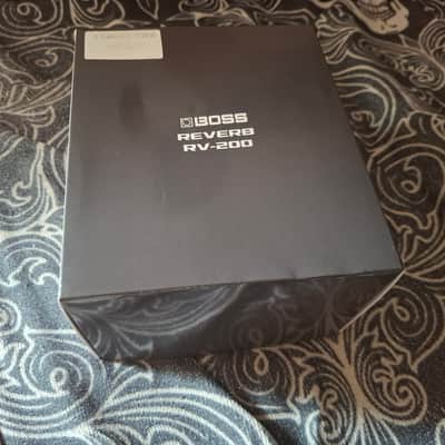 Immagine Boss RV200 Reverb Pedal - 1