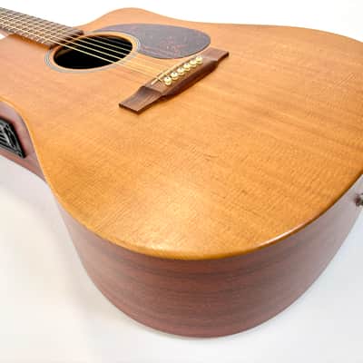 Martin DCX1E Natural 2005 image 10